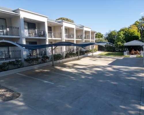 Dalby Fairway Motel